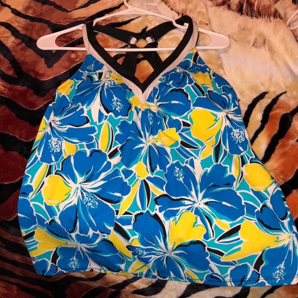 Bathing suit top